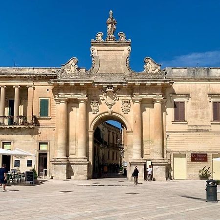 Grano 2 - Appartamento Lecce Centro Eksteriør billede